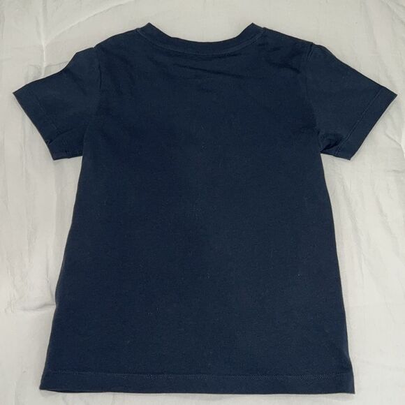 BOYS BALMAIN NAVY SHIRT 6A - Picture 7 of 7